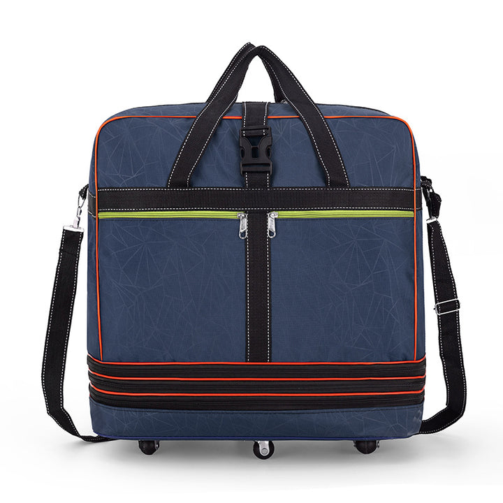 Rolling Travel Storage Duffle Bag Karnz
