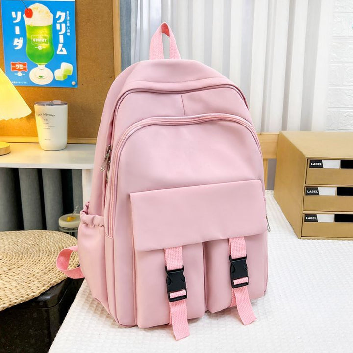 Vielseitiger Freizeitrucksack mit Mehreren Innenfächern Karnz