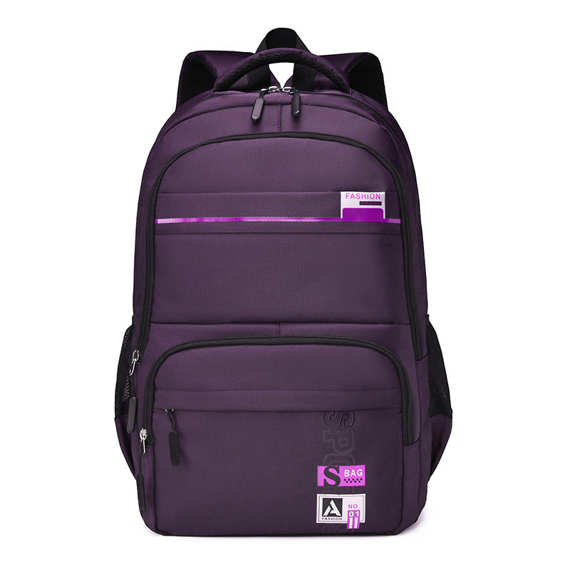 Stylische Mehrfachfach-Schulrucksack