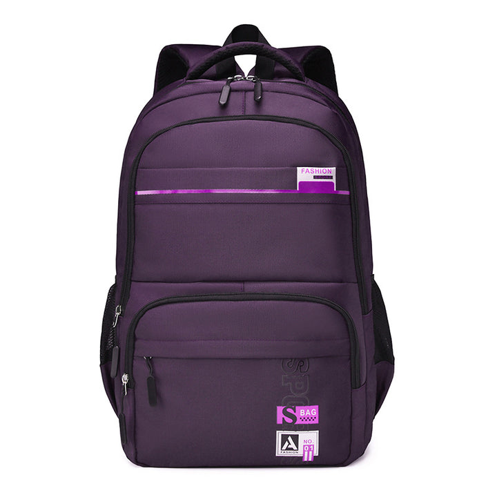 Stylische Mehrfachfach-Schulrucksack
