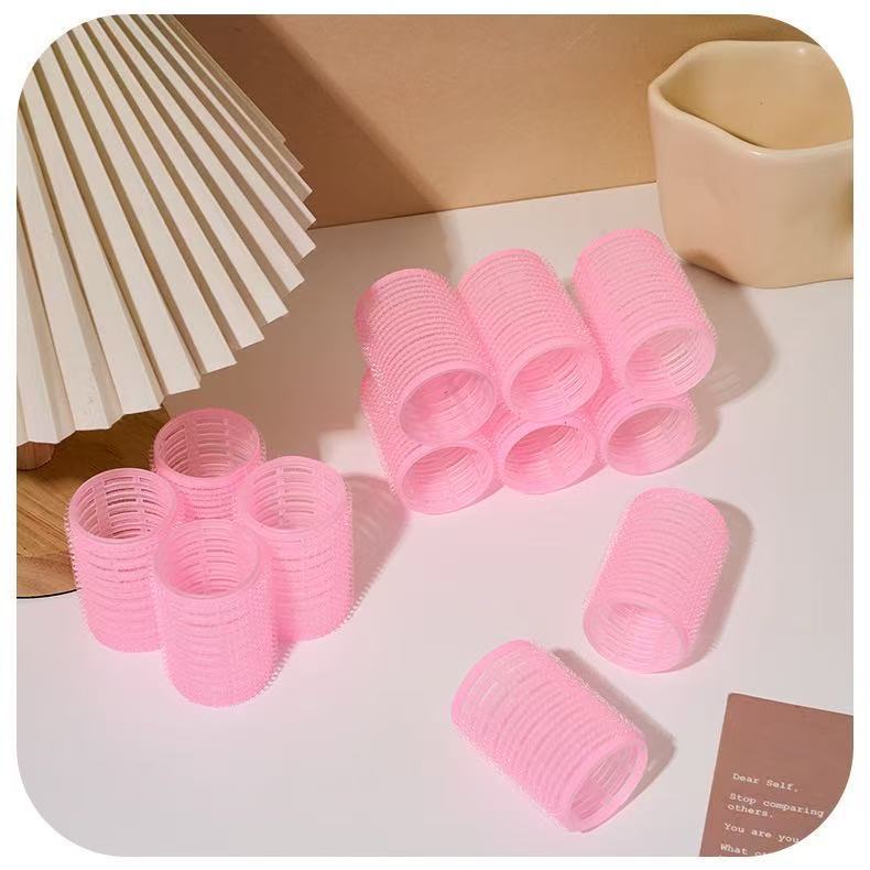 Haars volumisierende Roller Set