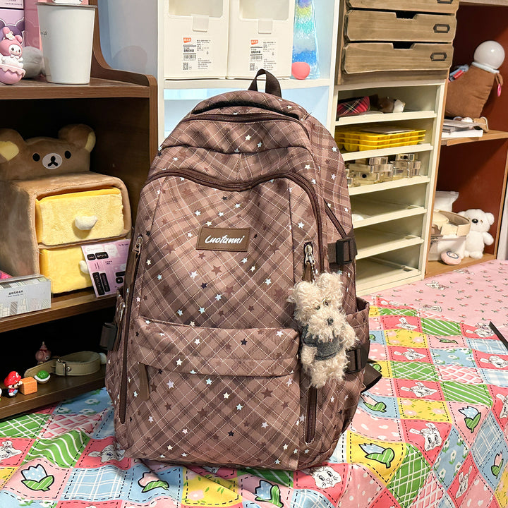 Stylischer Mehrfach-Fach-Rucksack Karnz 1791205142
