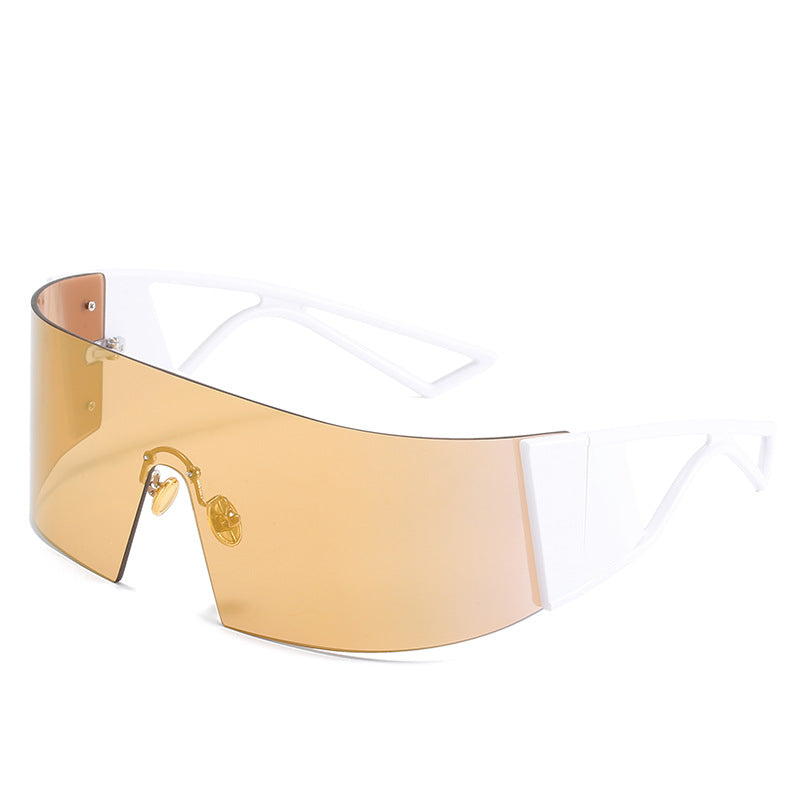 Damen Fashion-Sonnenbrille Karnz