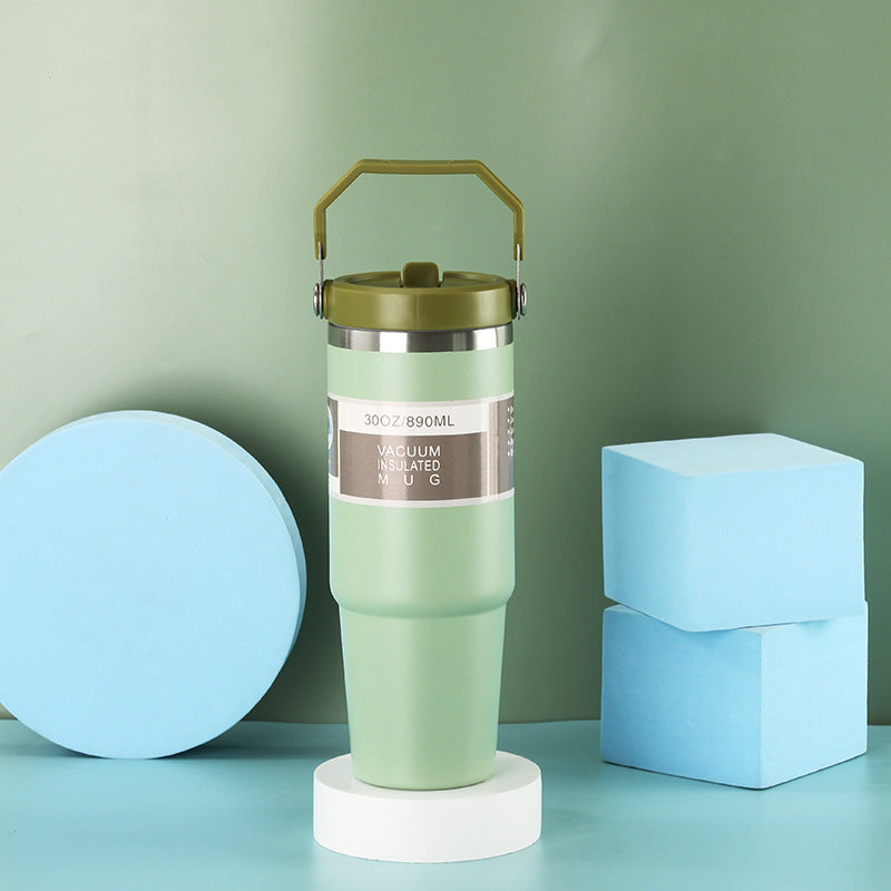 Unisex Isolierbecher Karnz