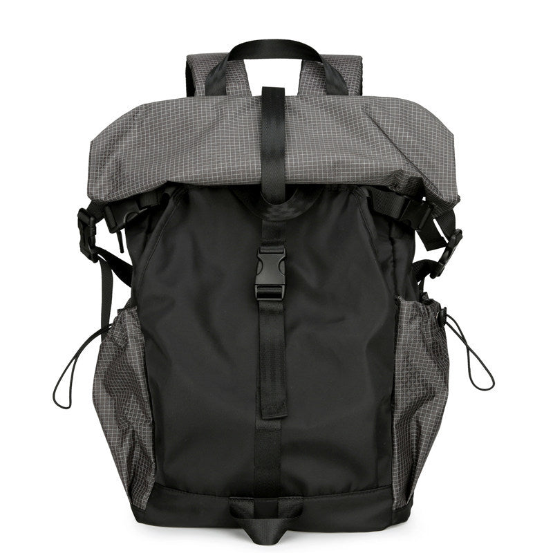 Funktionaler Rucksack mit Erweiterbarem Stauraum Karnz