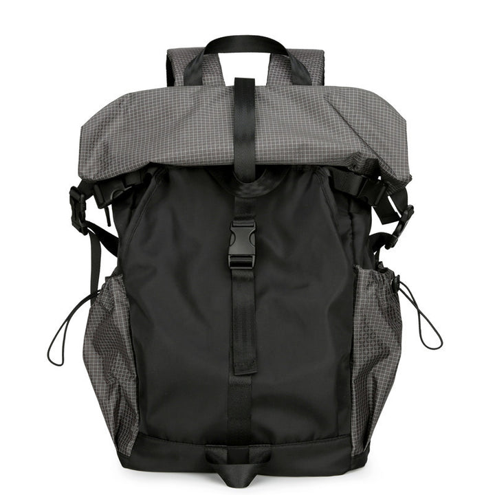 Funktionaler Rucksack mit Erweiterbarem Stauraum Karnz