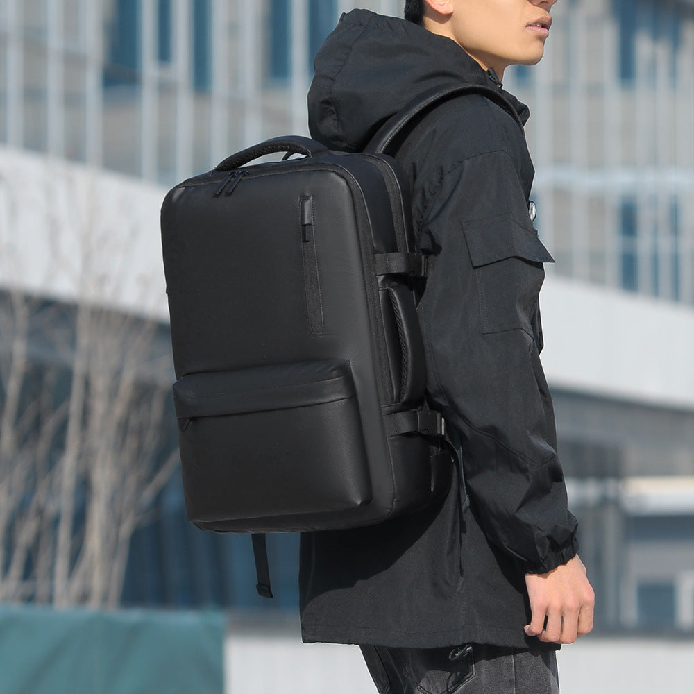 Vielseitiger wasserdichter Laptop-Rucksack Karnz