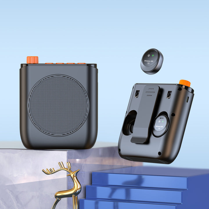 Tragbare Bluetooth Lautsprecheranlage Karnz