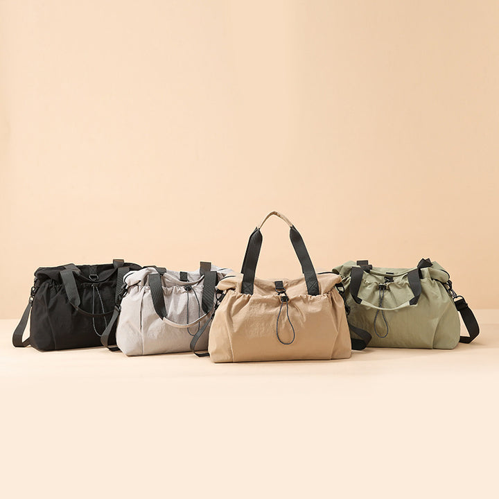 Vielseitige Multi-Pocket Reisetasche Karnz