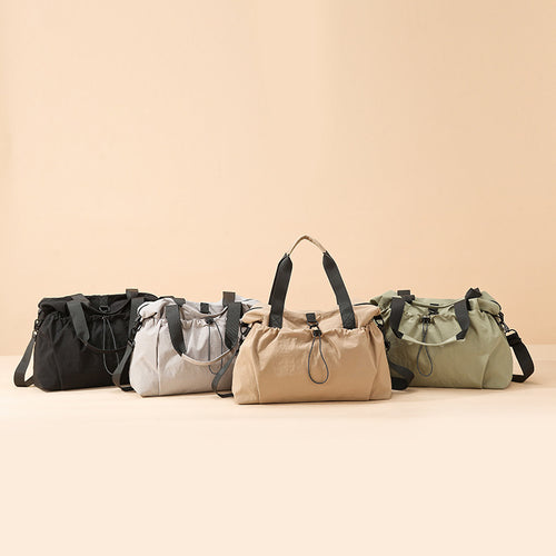 Vielseitige Multi-Pocket Reisetasche Karnz
