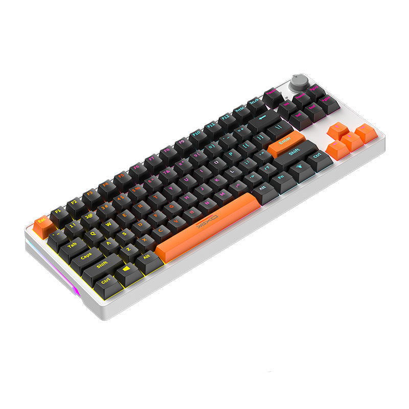 Erweiterte Gaming Mechanische Tastatur Karnz