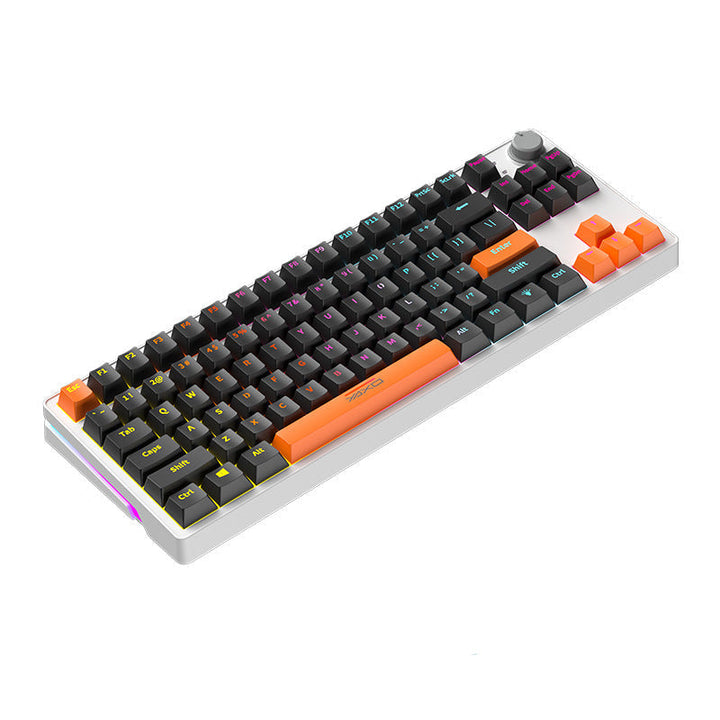 Erweiterte Gaming Mechanische Tastatur Karnz