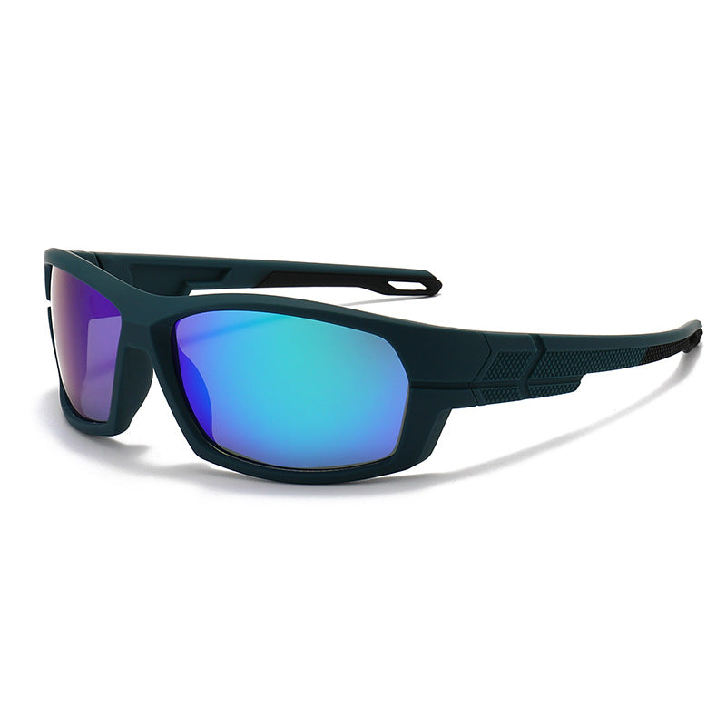 Sportleistungs-Sonnenbrille