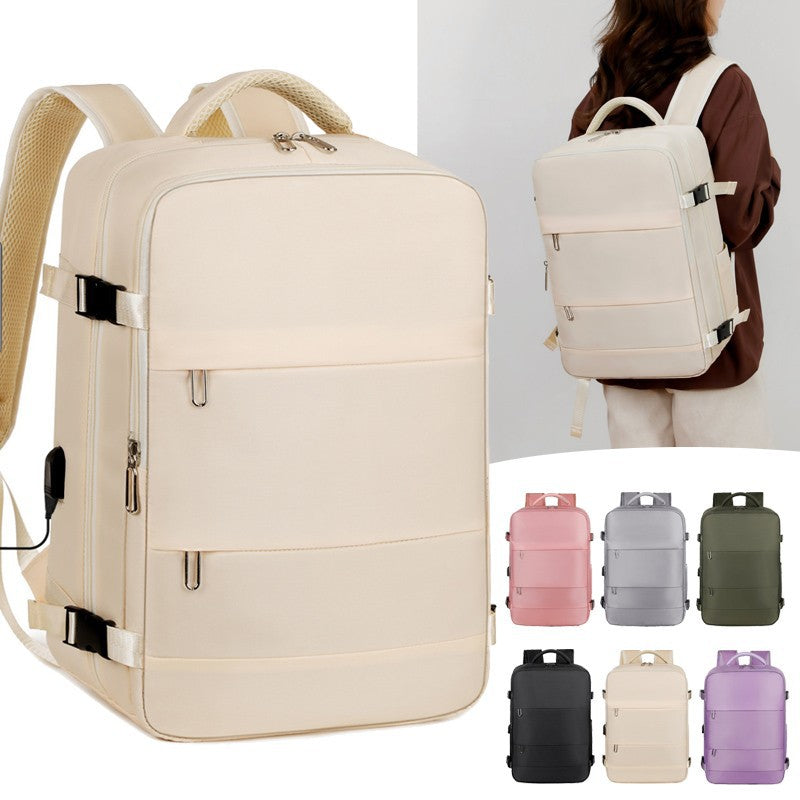 Vielseitiger Laptop-Rucksack Karnz
