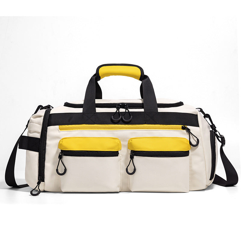 Funktionale Abenteuer-Duffel