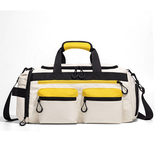 Funktionale Abenteuer-Duffel