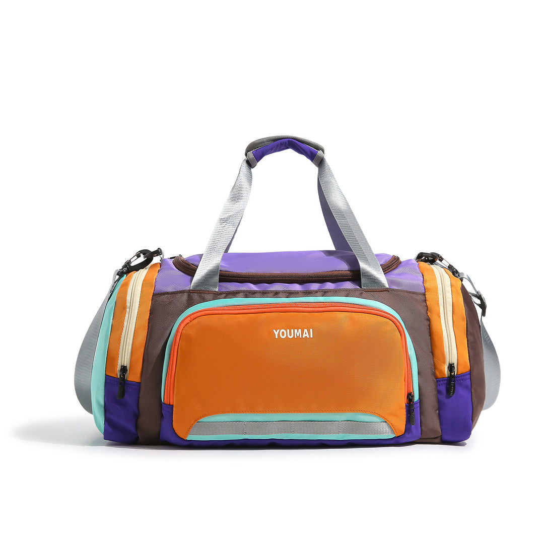 Bunt Multi-Fach Sport Duffel