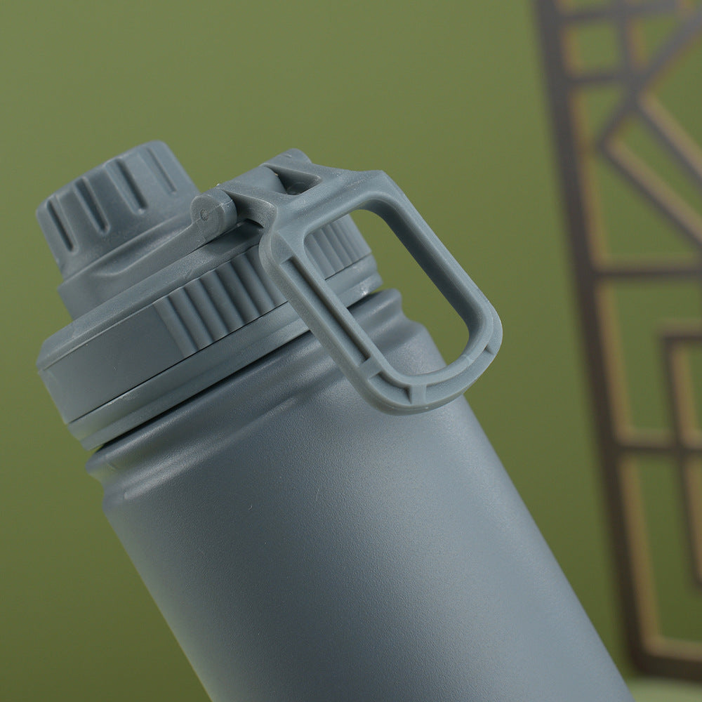 Unisex Thermosflasche Karnz