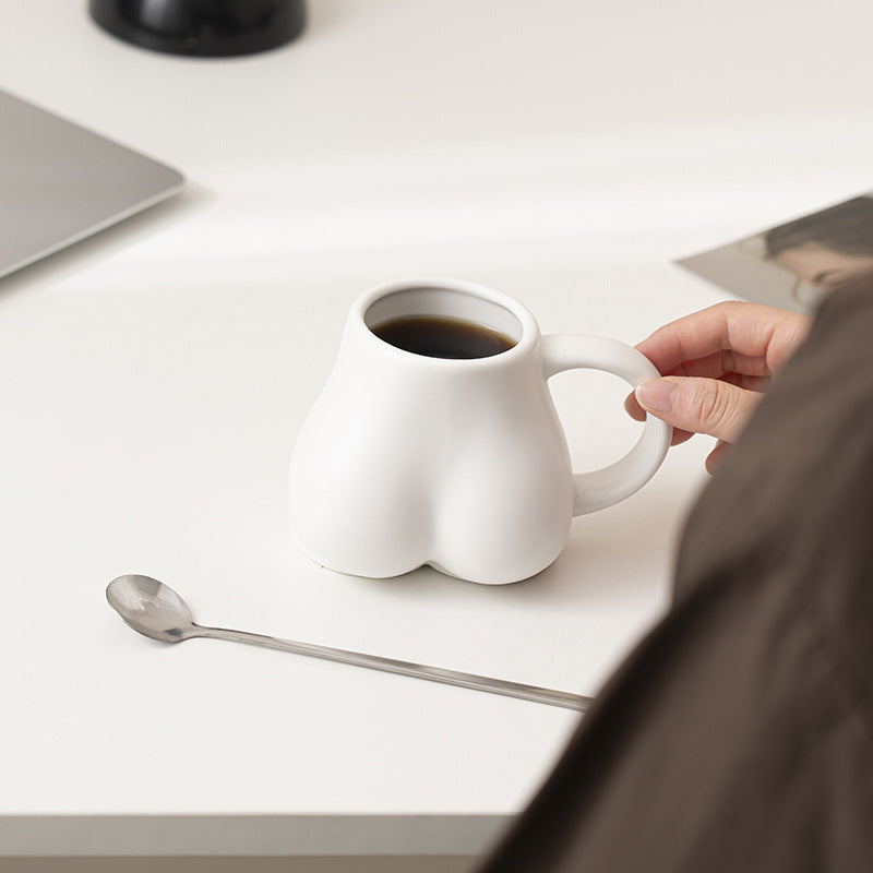 Neuheit Keramik Kaffeebecher