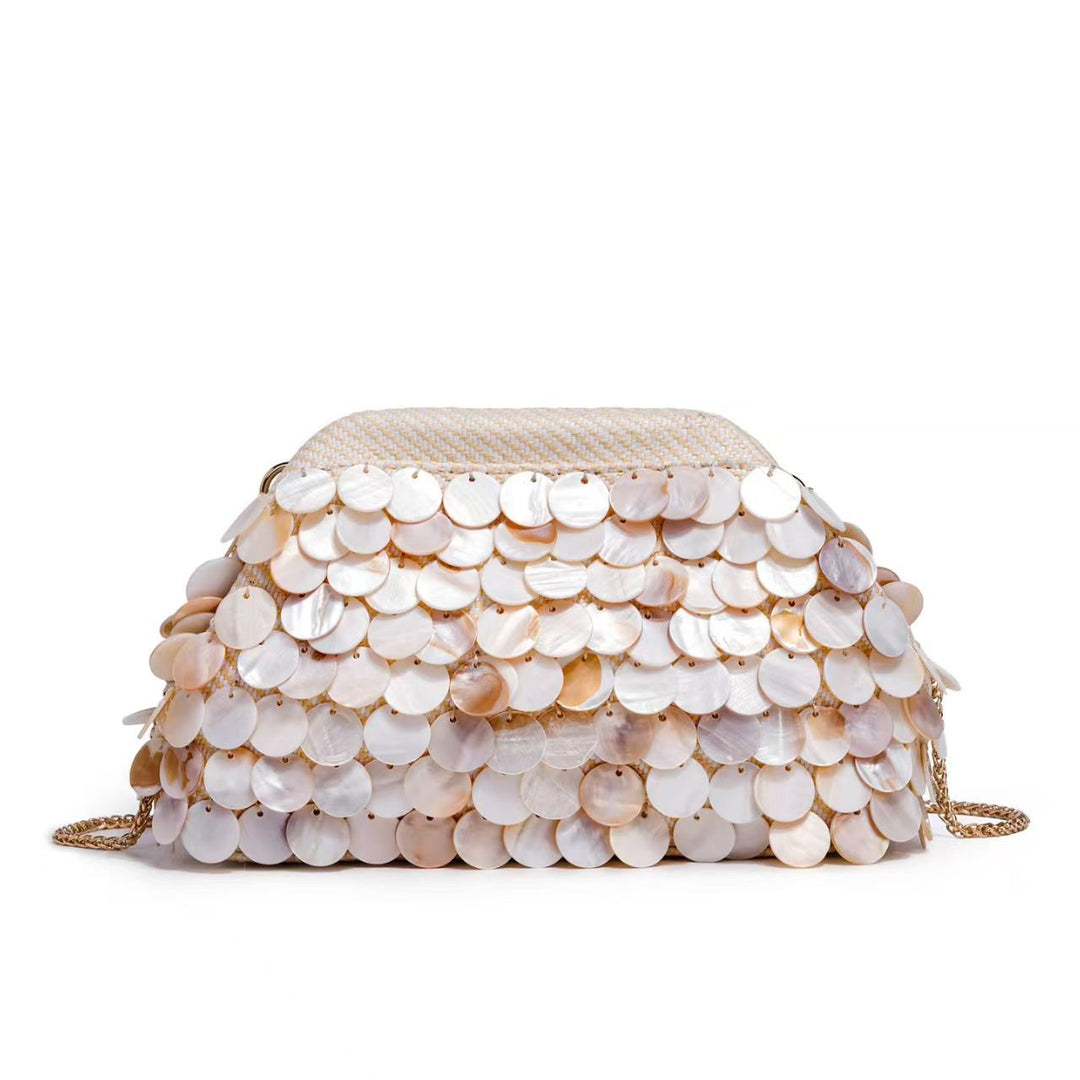 Dekorative Clutch Bag Karnz