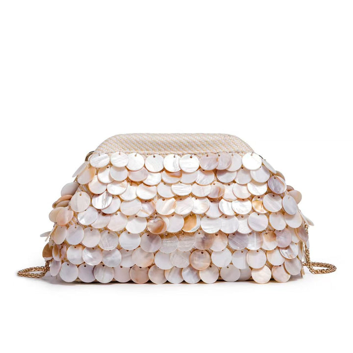 Dekorative Clutch Bag Karnz