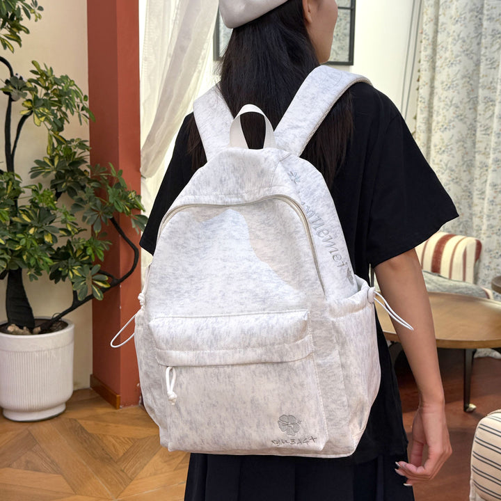 Casual Multifunktionaler Rucksack Karnz
