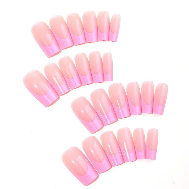 Elegante Press-On Nagelkunst Kollektion Karnz