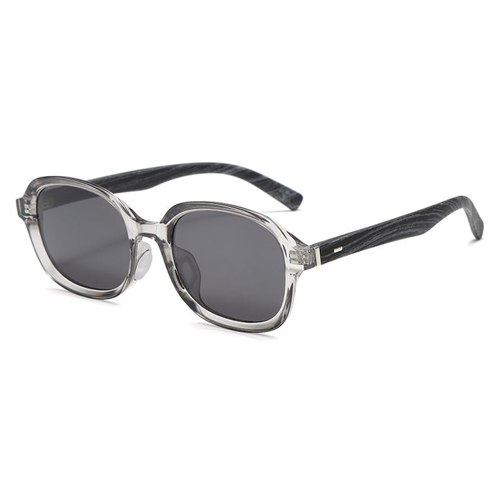 Damen robuste Sonnenbrille mit ergonomischem Rahmen Karnz
