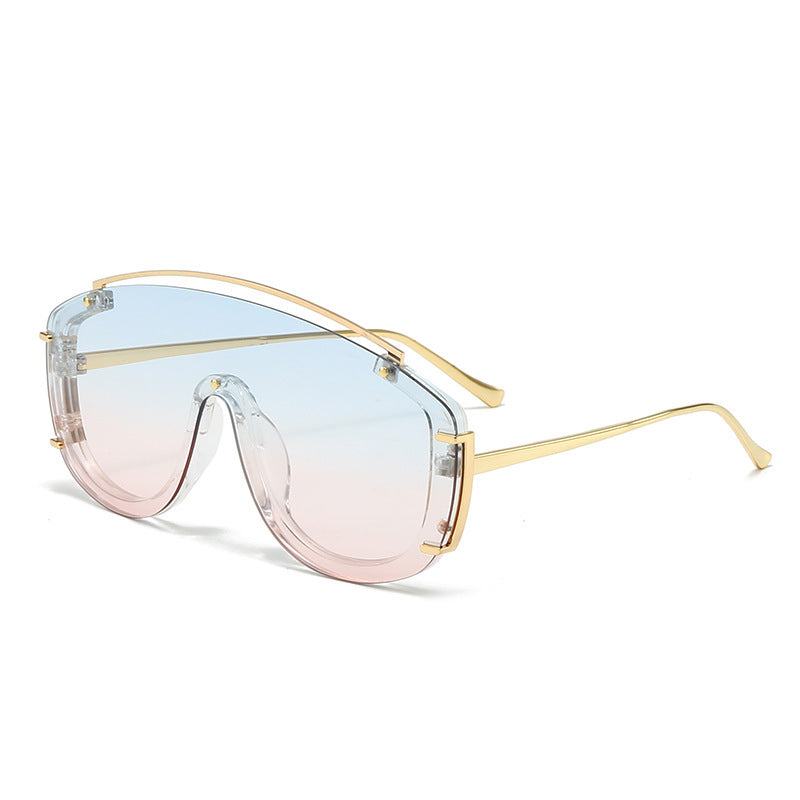 Damen modische Sonnenbrille Karnz