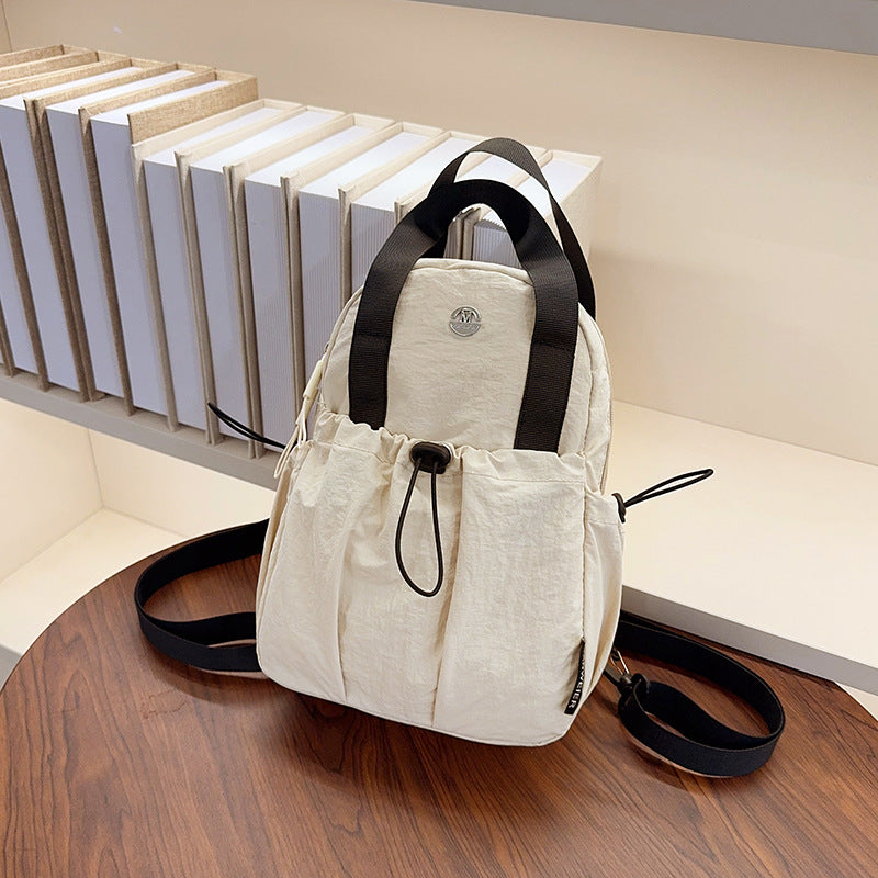 Vielseitiger kompakter Sling-Rucksack