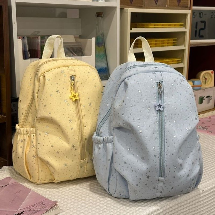 Stern-Druck Freizeit Rucksack Karnz