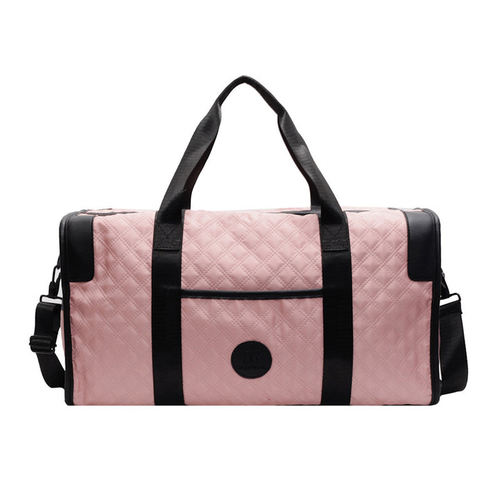 Gepolsterte Mehrfach-Taschen Reisetasche