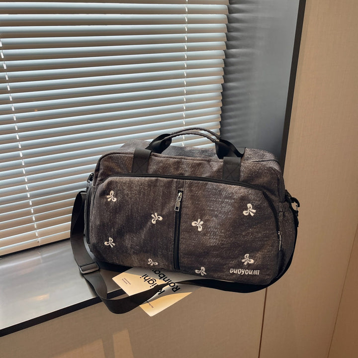 Reise Duffel Tasche
