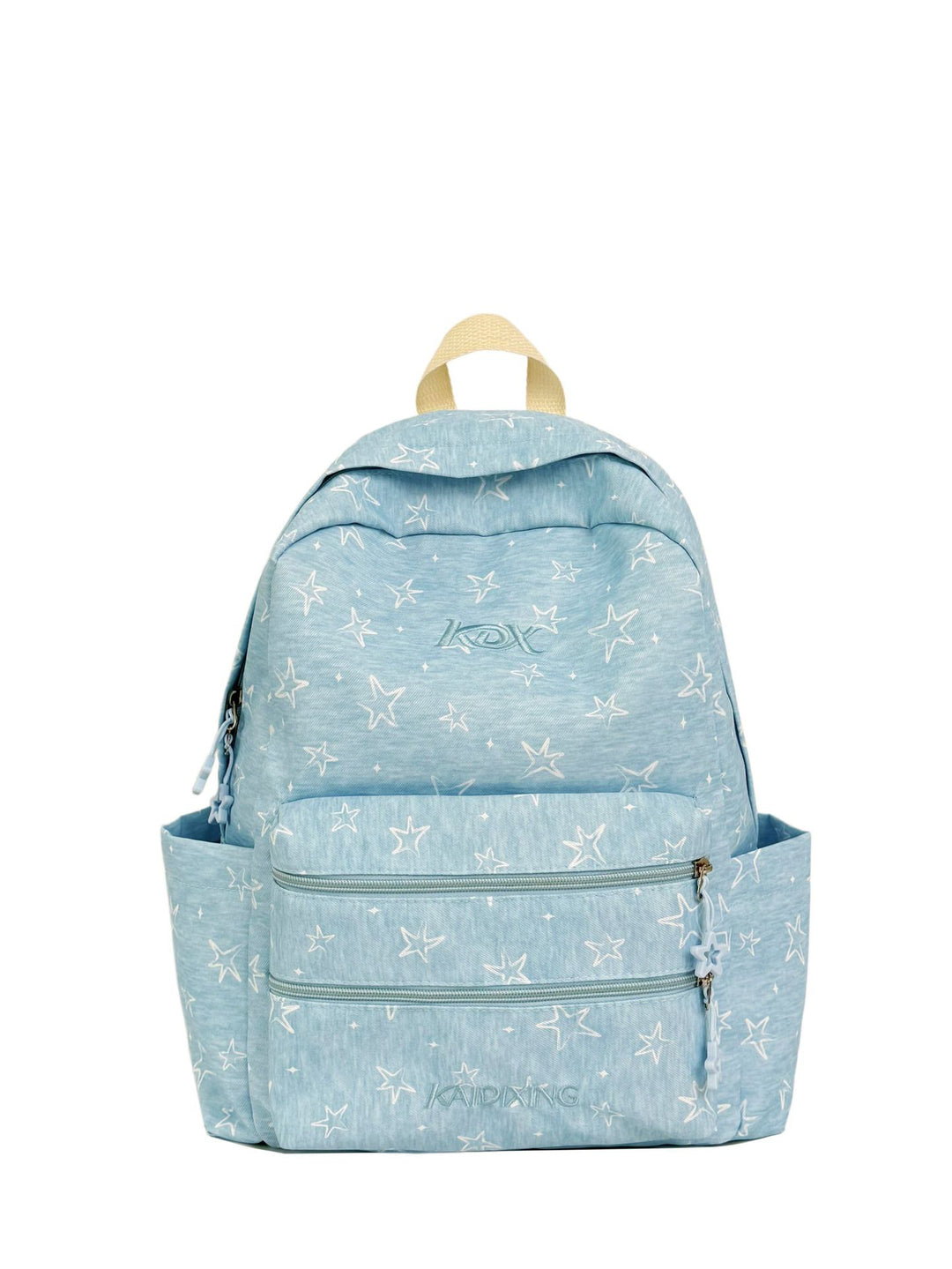 Stern-verzierte lässige Rucksack