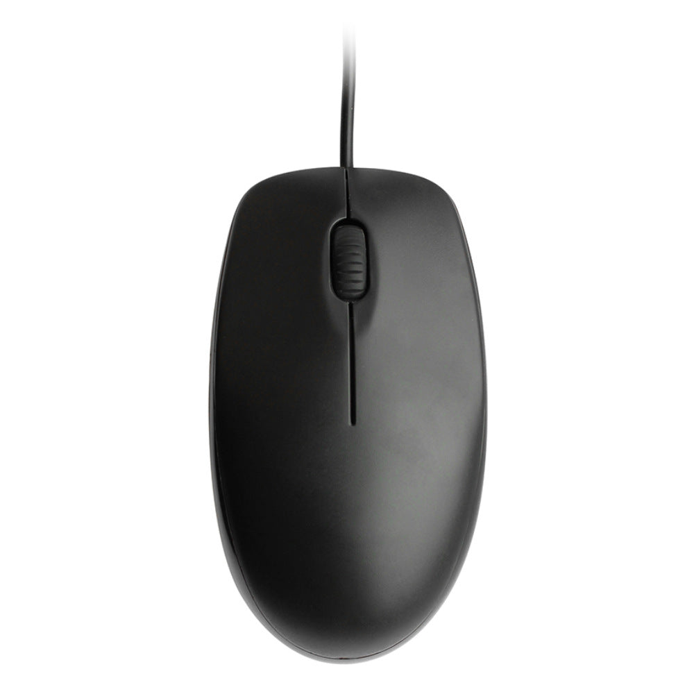 Kabelgebundene Präzisionsmaus mit Ergonomischem Design Karnz