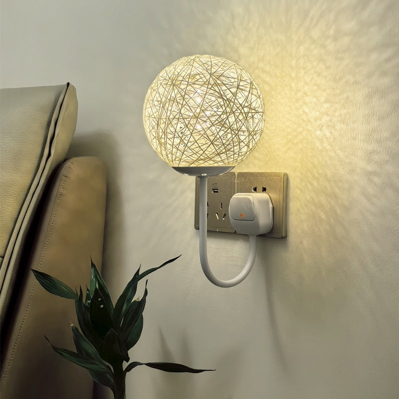 Künstlerische Wandmontierte Lichtquelle