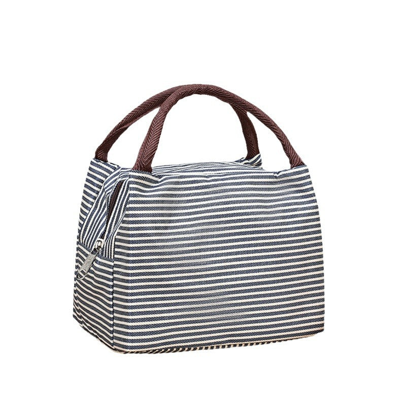 Stylische isolierte Lunch-Tasche Karnz