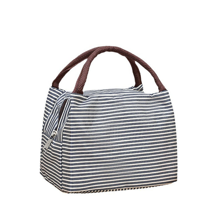 Stylische isolierte Lunch-Tasche Karnz