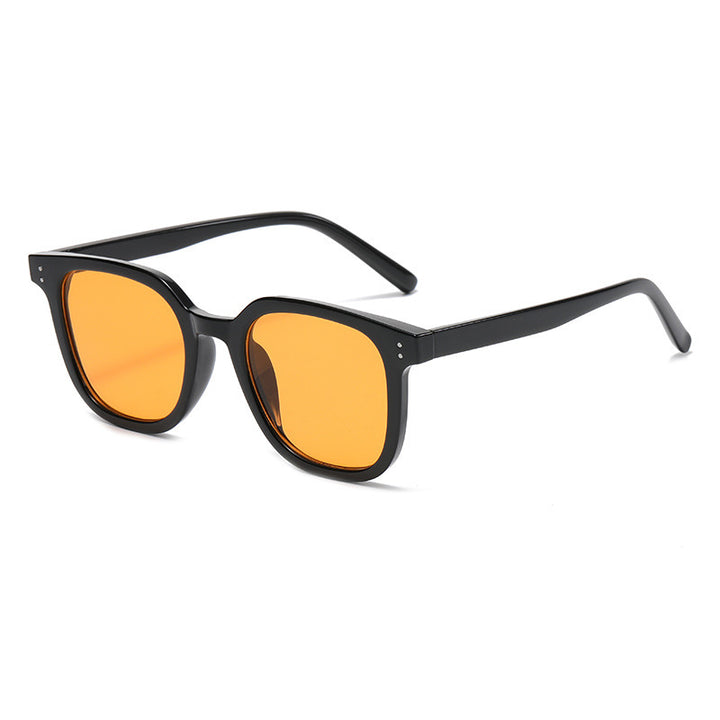 Damen Cat-Eye Sonnenbrille mit modernem Rahmen und UV-Schutz Karnz