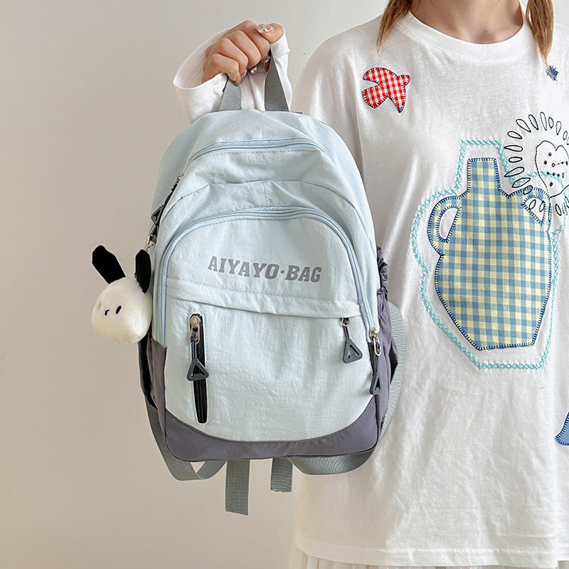 Leichter Alltagsrucksack Karnz