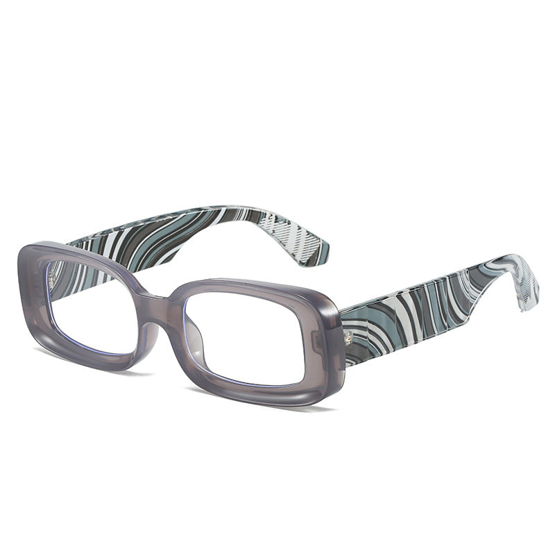 Damen modische Sonnenbrille im einzigartigen quadratischen Design Karnz