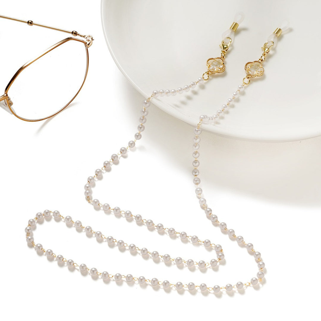 Elegante Brillen Kette Karnz