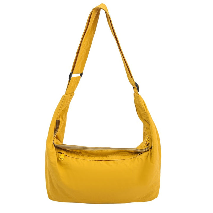 Leichte Reiseschultertasche