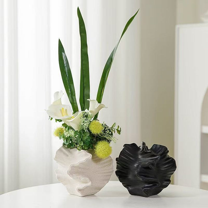 Elegante und moderne Dekorative Schale Karnz