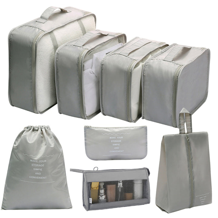 Multi-Compartment Reiseorganizer Set Karnz