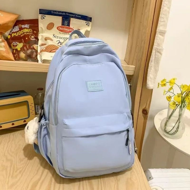 Leichte Mehrfachfach-Rucksack Karnz