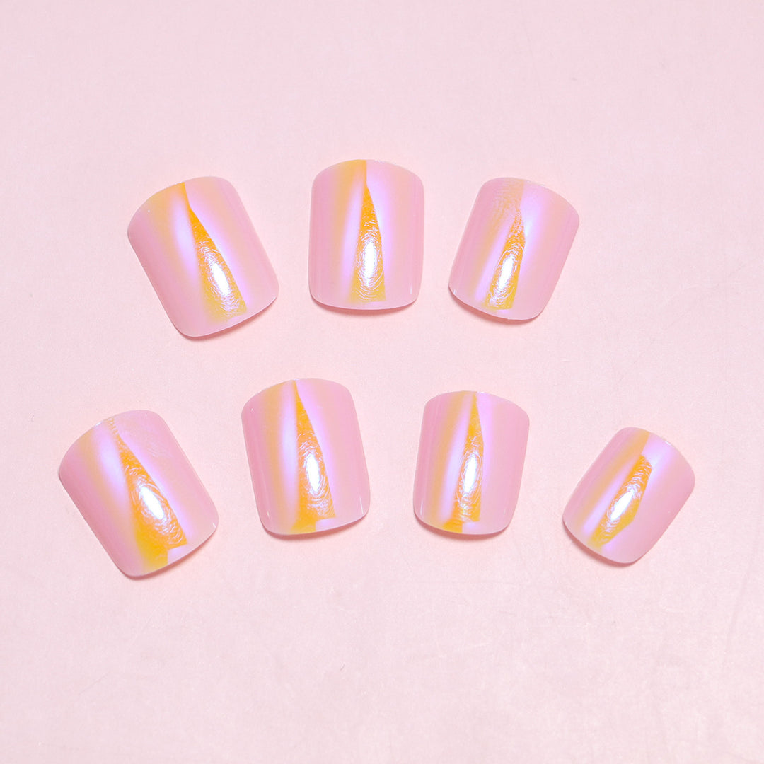 DIY Designed Press-On Nail Set Karnz