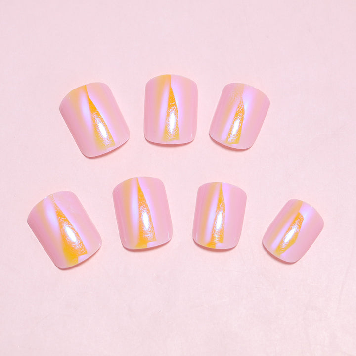 DIY Designed Press-On Nail Set Karnz