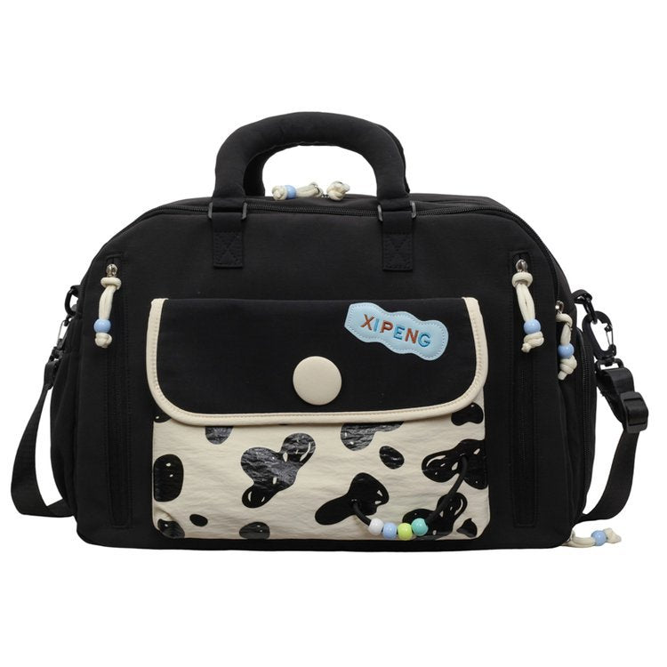 Multifunktionale Reisetasche mit verstellbarem Gurt Karnz