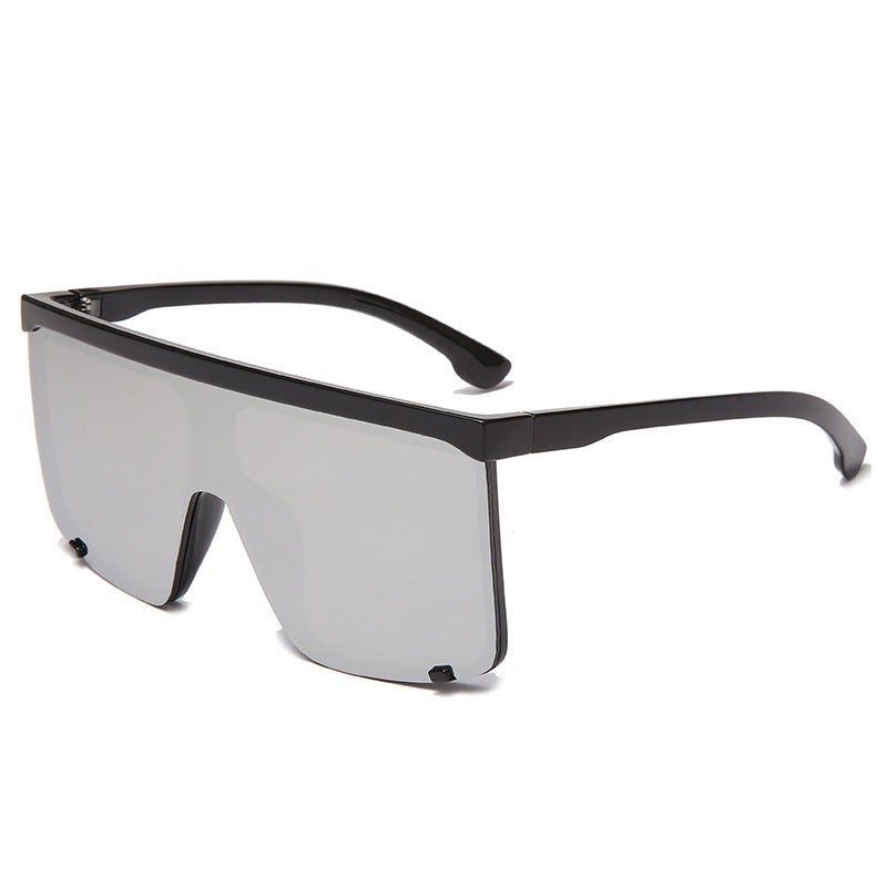 Damen Fashion-Sonnebrille im futuristischen Design mit hohem UV-Schutz Karnz